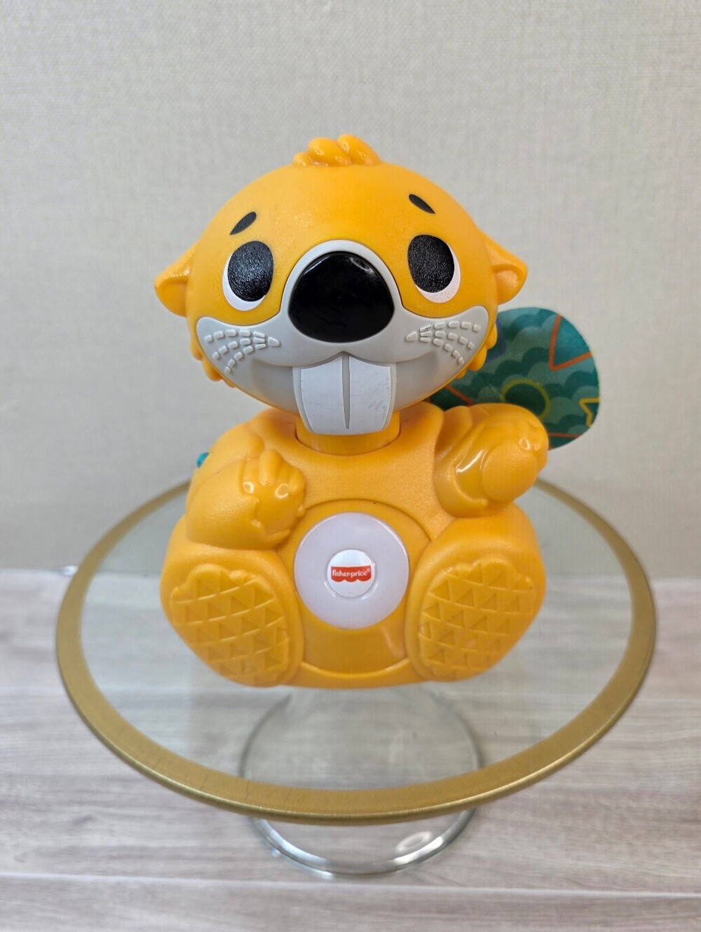 Fisher-Price Linkimals Beaver